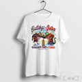 Officials Mississippi State Bulldogs Vs Florida Gators Football Game Day 2025 T Shirt