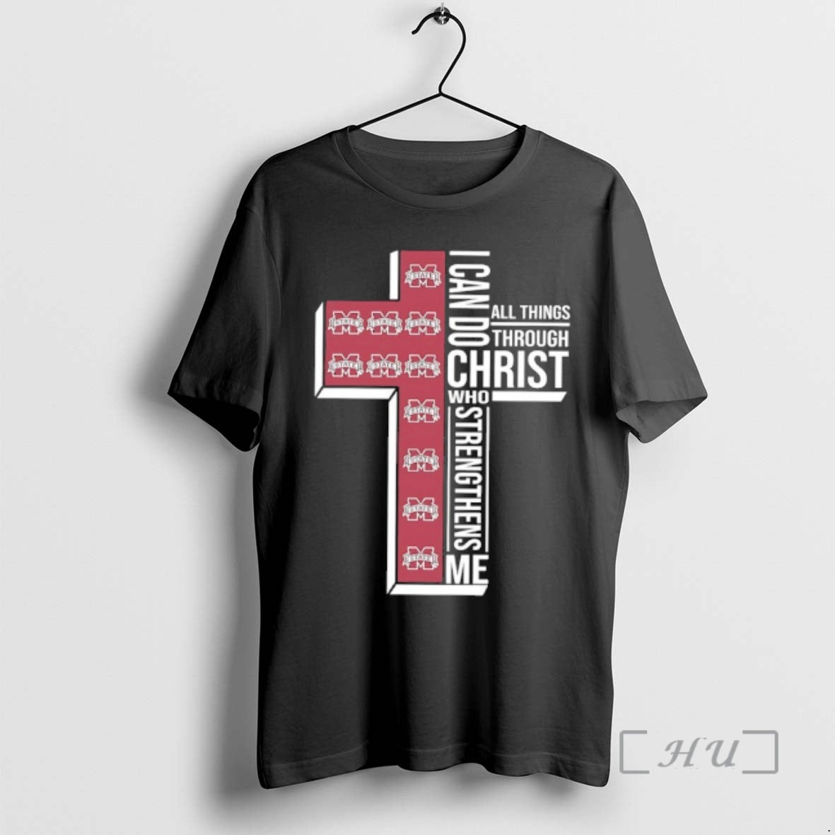 Officials Mississippi State Womens Basketball I Can All Things Do Through Christ Who Strengthens Me T-Shirts, Hoodie,...