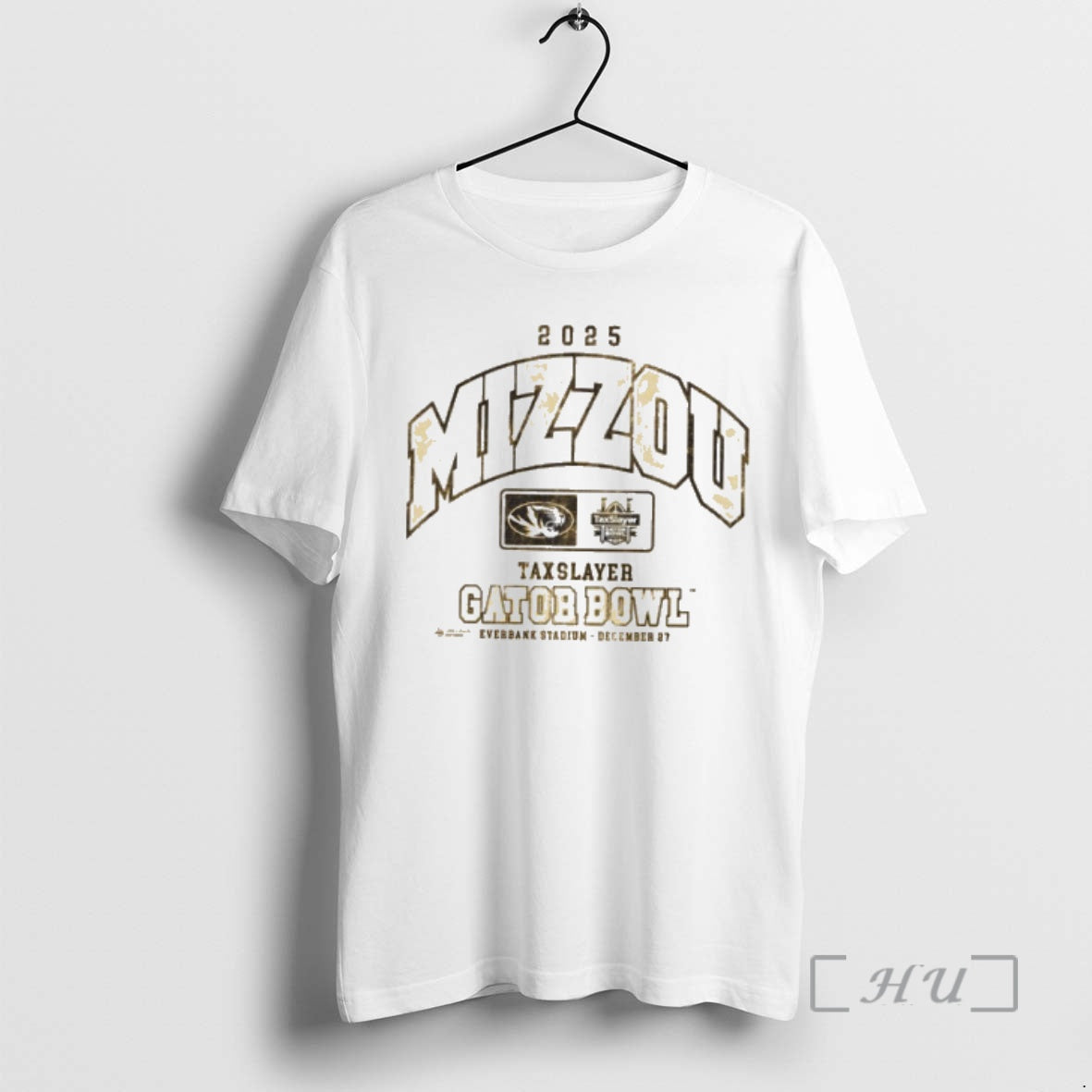 Officials Missouri Tigers 2025 Taxslayer Gator Bowl T-Shirts, Hoodie, Sweatshirt | AU01DripNestTees.com