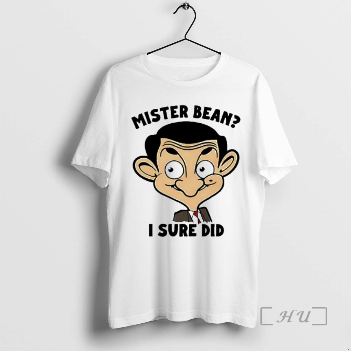 Officials Mister Bean I Sure Did Cartoon T-Shirts, Hoodie, Sweatshirt | AU01DripNestTees.com