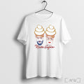 Officials Mister Softee Safdie Brothers T Shirt
