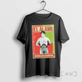 Officials Mo Malik El Alami Tribute T-Shirts, Hoodie, Sweatshirt | AU01DripNestTees.com