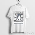 Officials Modern Family Alex Dunphy Wearing Palisades Physical Education T Shirt