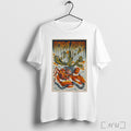 Officials Modest Mouse Rialto Theatre Tucson Az August 24 2025 T Shirt