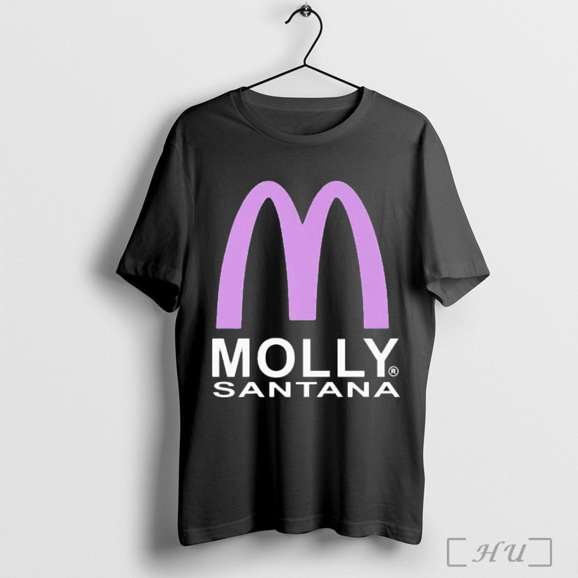 Officials Molly Santana Logo T Shirt