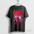 Officials Monchhichi Heart Ornaments T-Shirts, Hoodie, Sweatshirt | AU01DripNestTees.com