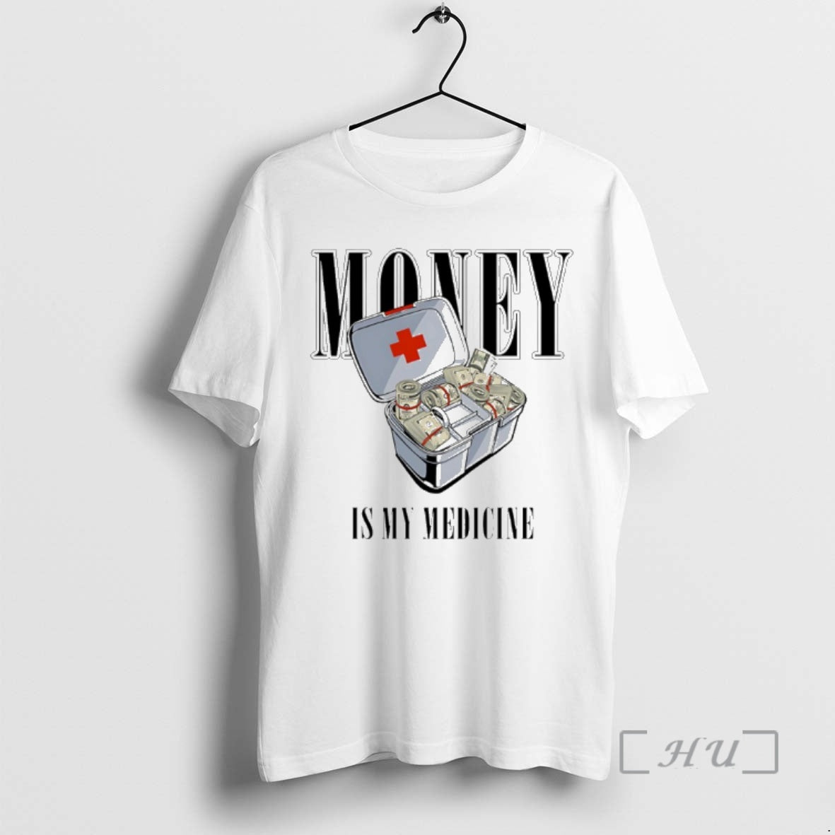 Officials Money Is My Medicine Box T-Shirts, Hoodie, Sweatshirt | AU01DripNestTees.com
