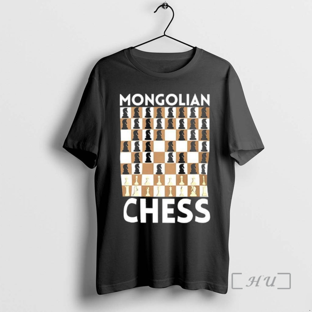 Officials Mongolian Chess All Knights No Mercy Mongol Empire Woman T-Shirts, Hoodie, Sweatshirt | AU01DripNestTees.com