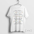 Officials Monica Monica Have A Happy Hanukkah Saw Santa Claus He Said Hello To Ross T-Shirts, Hoodie, Sweatshirt