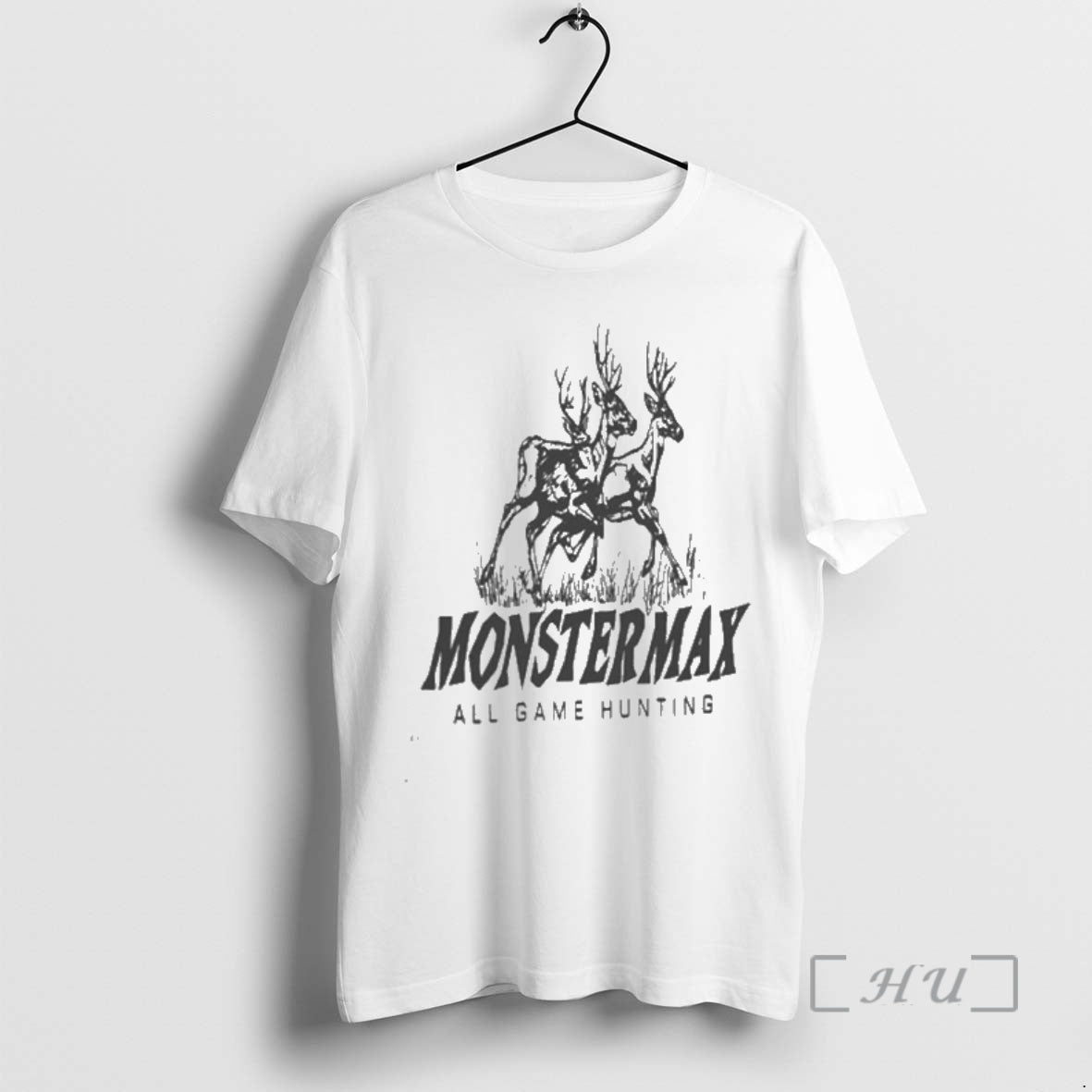 Officials Monster Max All Game Hunting T-Shirts, Hoodie, Sweatshirt | AU01DripNestTees.com