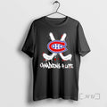 Officials Montreal Canadiens Nhl For Life 2025 T-Shirts, Hoodie, Sweatshirt | AU01DripNestTees.com