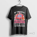Officials Montreal Canadiens Team 116th Anniversary 1910 2026 T-Shirts, Hoodie, Sweatshirt | AU01DripNestTees.com
