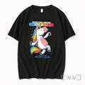 Officials Mood Level Unicorn Happy Dancing Rainbow