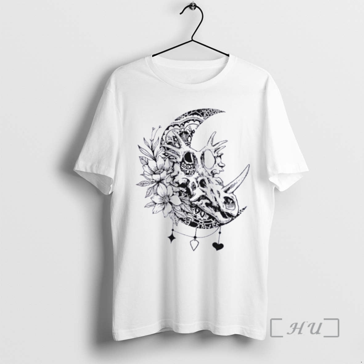 Officials Moonflower Herbivore T-Shirts, Hoodie, Sweatshirt | AU01DripNestTees.com