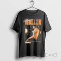 Officials Morgan Wallen Baseball Card T-Shirts, Hoodie, Sweatshirt | AU01DripNestTees.com