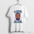 Officials Morning Kombat Long Island T Shirt
