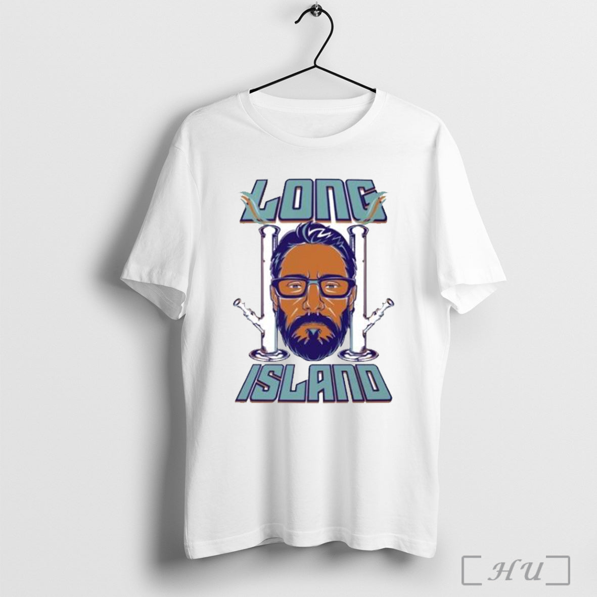 Officials Morning Kombat Long Island T Shirt
