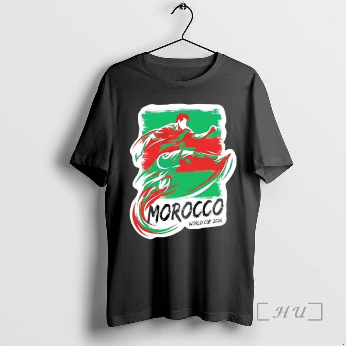 Officials Morocco World Cup 2026 Football Player T-Shirts, Hoodie, Sweatshirt | AU01DripNestTees.com