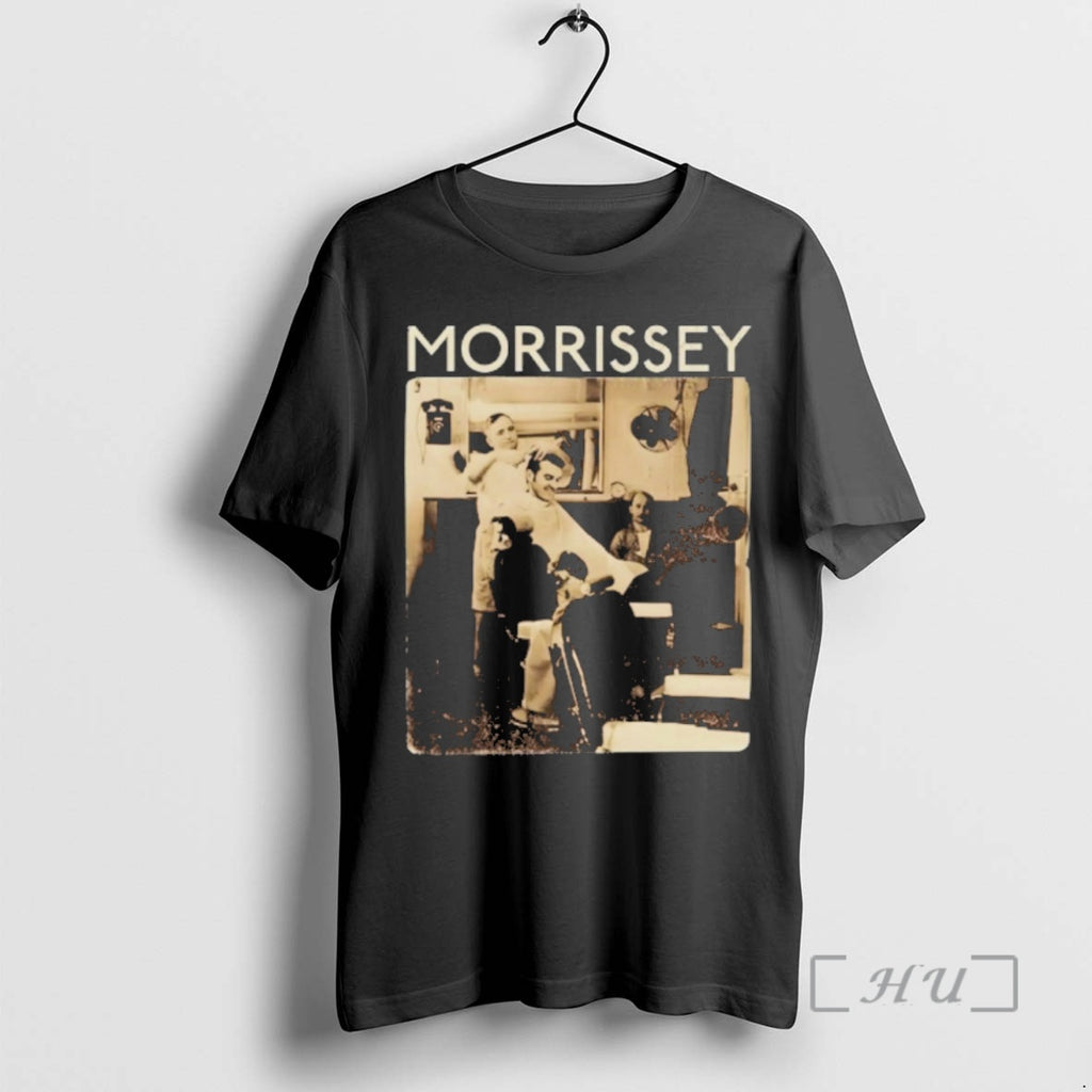 Officials Morrissey Barbershop T-Shirts, Hoodie, Sweatshirt | AU01DripNestTees.com