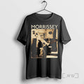 Officials Morrissey Barbershop T-Shirts, Hoodie, Sweatshirt | AU01DripNestTees.com
