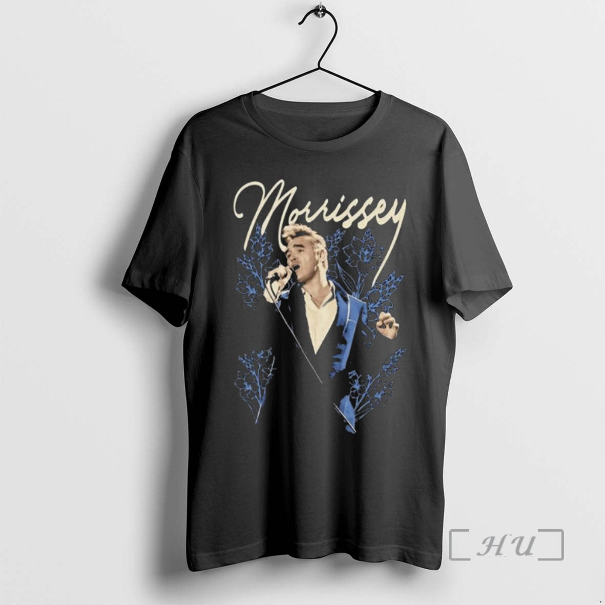 Officials Morrissey Floral Tee In Oklahoma Jan 13 2026 Hoodie, Sweatshirt | AU01DripNestTees.com