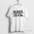 Officials Most Girls Are The Sparkle In Their Dads Eyes Well Im The Twitch In T-Shirts, Hoodie, Sweatshirt