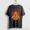 Officials Mothman Retro Space Monster T Shirt