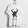 Officials Mothman Shenanigan Screaming Is Self Care T-Shirts, Hoodie, Sweatshirt | AU01DripNestTees.com