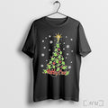 Officials Motley Crue All I Want For Christmas Is Crue Xmas Holiday T Shirt