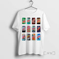 Officials Mountain Dew Soda Various Flavors Woman T-Shirts, Hoodie, Sweatshirt | AU01DripNestTees.com