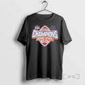 Officials Mountain West Conference Champions Boise State Broncos Locker Room 2 Sided Premium T Shirts Hoodie, Sweatshirt