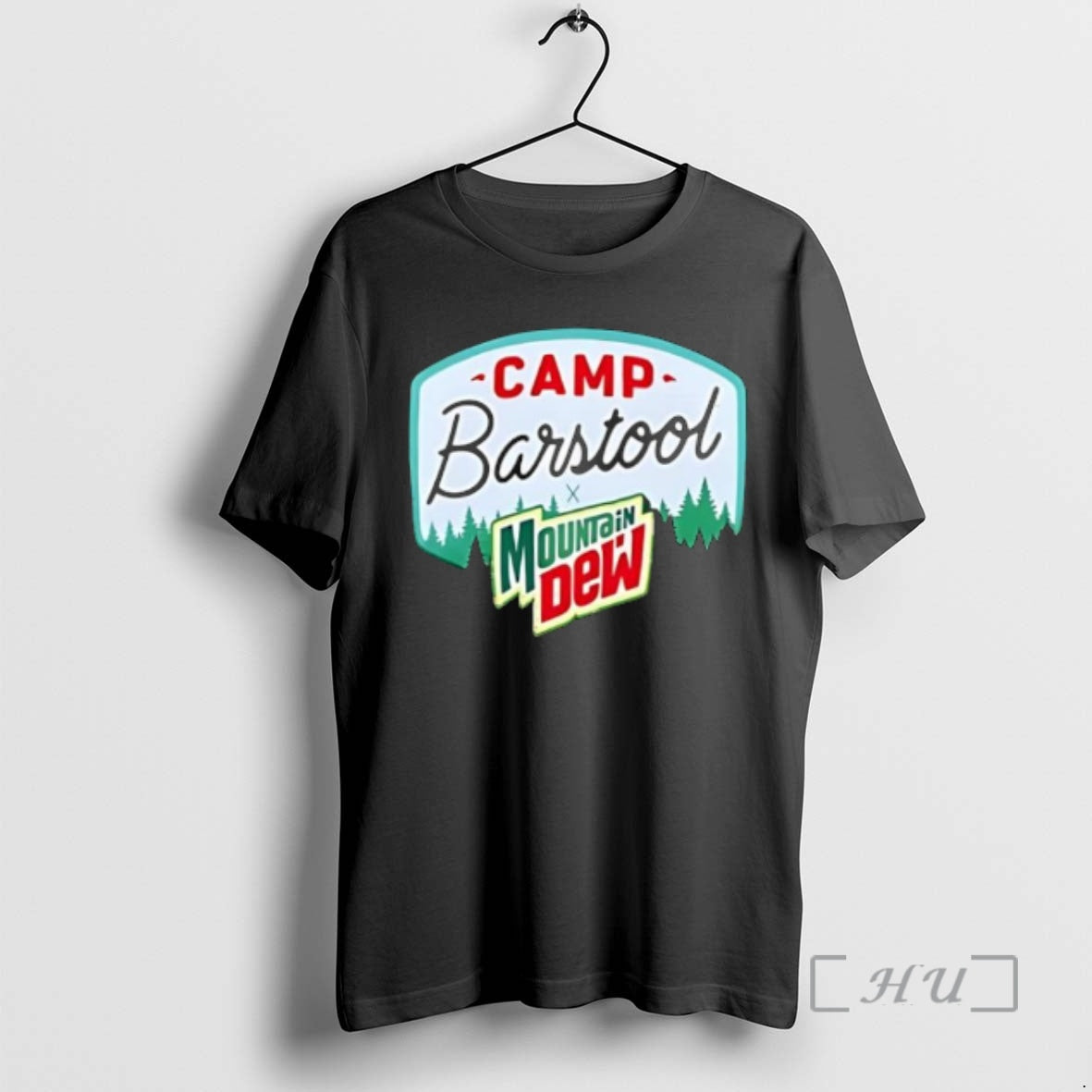 Officials Mountain Dew Camp Barstool 2025 T-Shirts, Hoodie, Sweatshirt | AU01DripNestTees.com