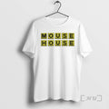 Officials Mouse House Waffle House Parody Logo T-Shirts, Hoodie, Sweatshirt | AU01DripNestTees.com