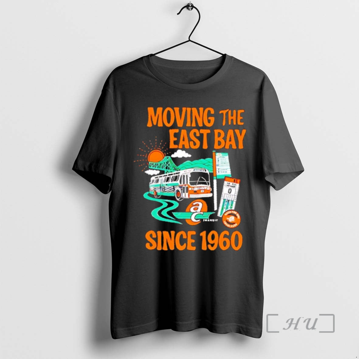 Officials Moving The East Bay Since 1960 T-Shirts, Hoodie, Sweatshirt | AU01DripNestTees.com