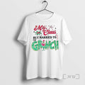 Officials Mrs Claus But Married To The Grinch T-Shirts, Hoodie, Sweatshirt | AU01DripNestTees.com