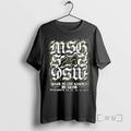 Officials Msg Dsw 2025 Back In The Garden T-Shirts, Hoodie, Sweatshirt | AU01DripNestTees.com