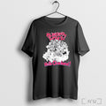 Officials Municipal Waste Hello Cleveland T Shirt