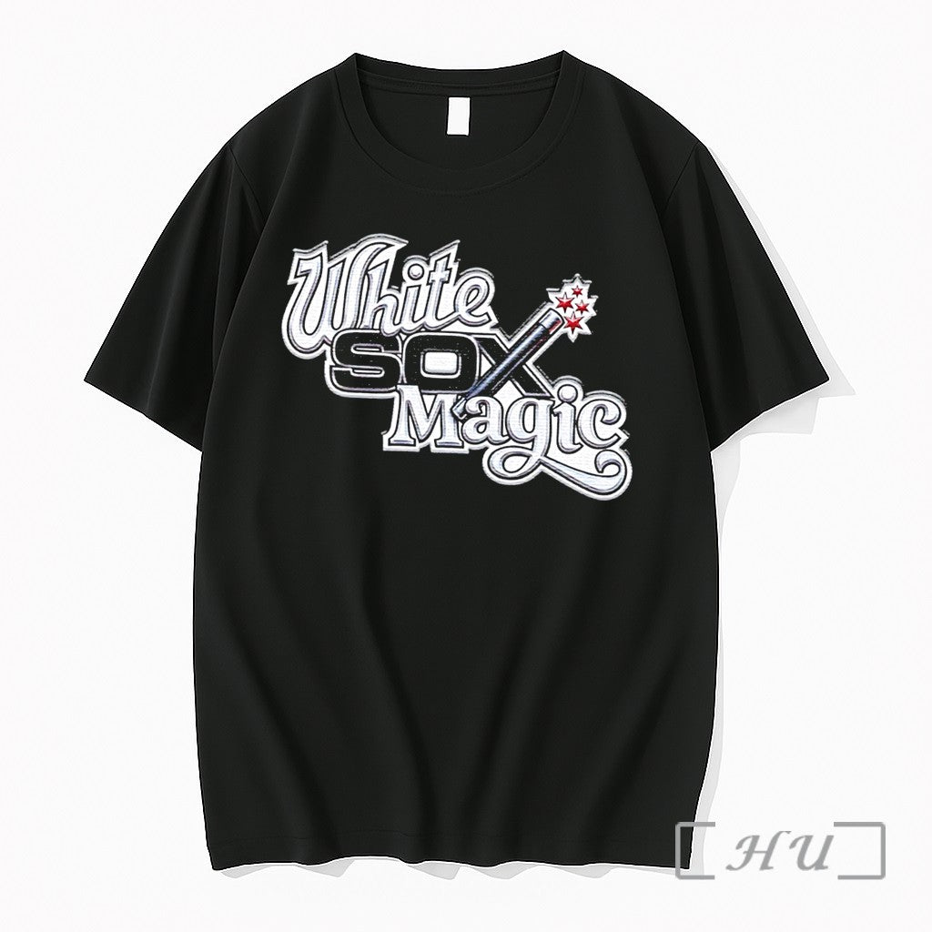 Officials Murakami Munetaka Chicago White Sox Chicago White Magic Paint Tee Premium T Shirts Sweater