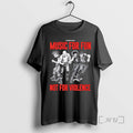 Officials Music For Fun Walclack Not For Violence T-Shirts, Hoodie, Sweatshirt | AU01DripNestTees.com