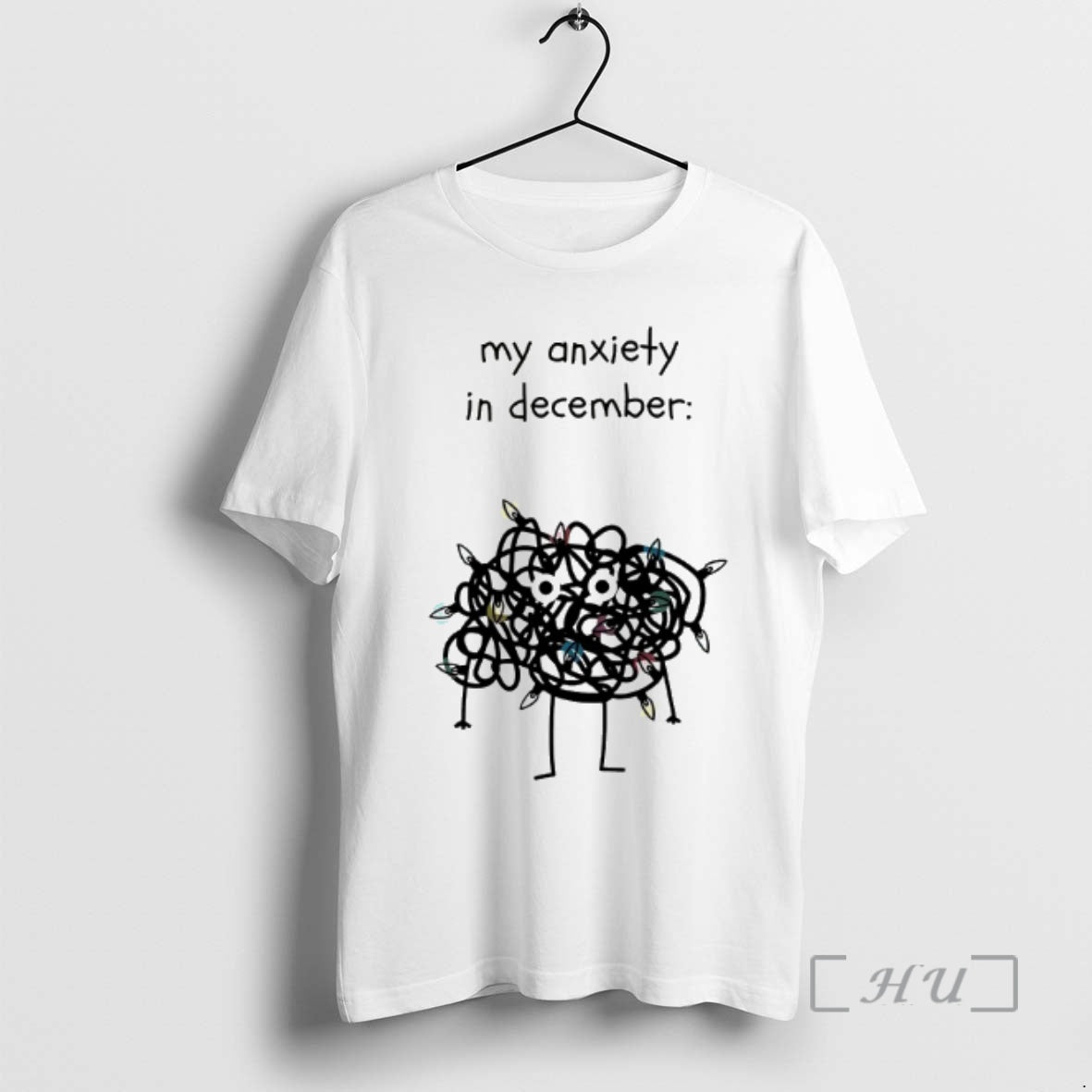 Officials My Anxiety In December T-Shirts, Hoodie, Sweatshirt | AU01DripNestTees.com