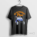 Officials My Retirement Plan Car T-Shirts, Hoodie, Sweatshirt | AU01DripNestTees.com