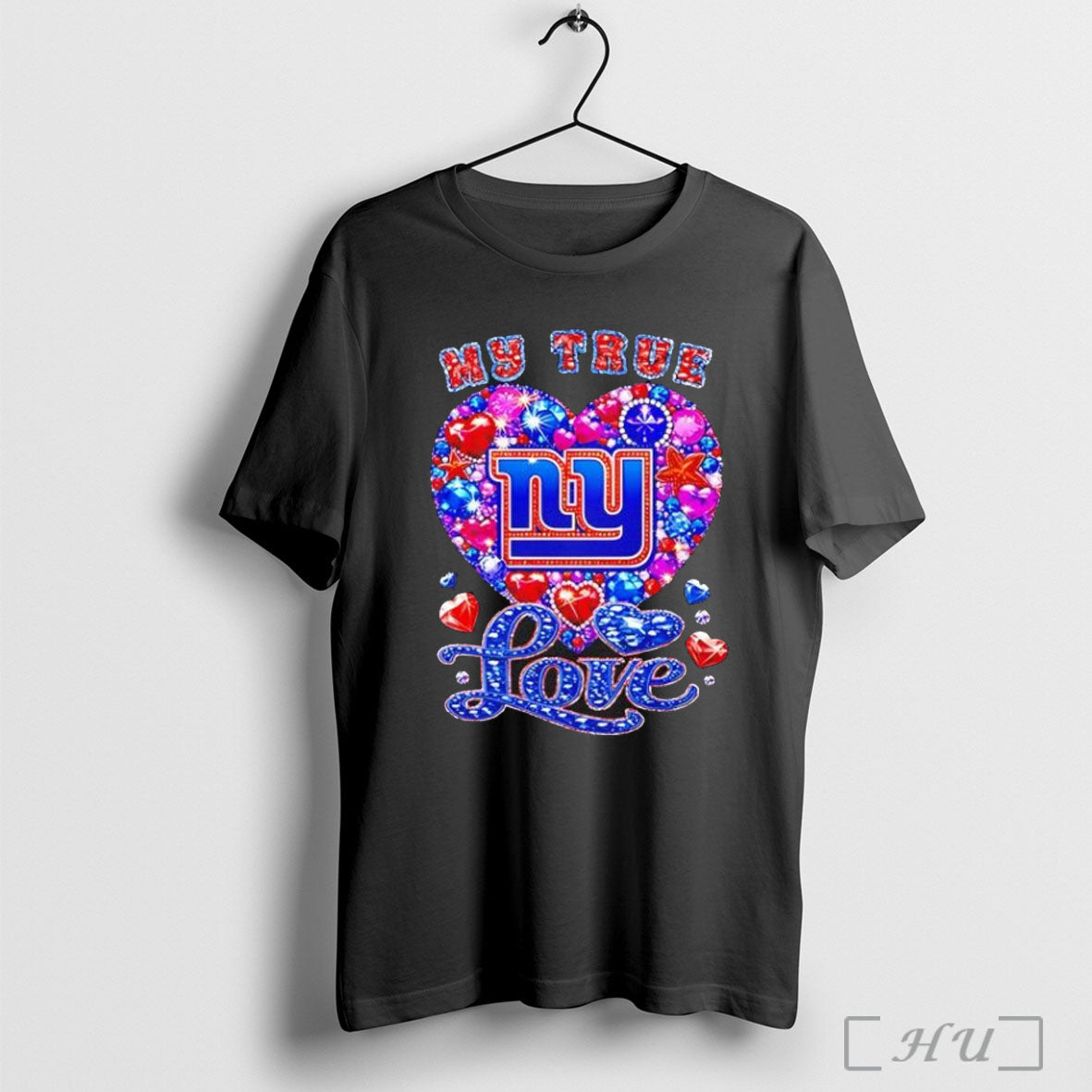 Officials My True Love New York Giants Twinkle Shirt Hoodie Sweater Longsleeve And V Neck