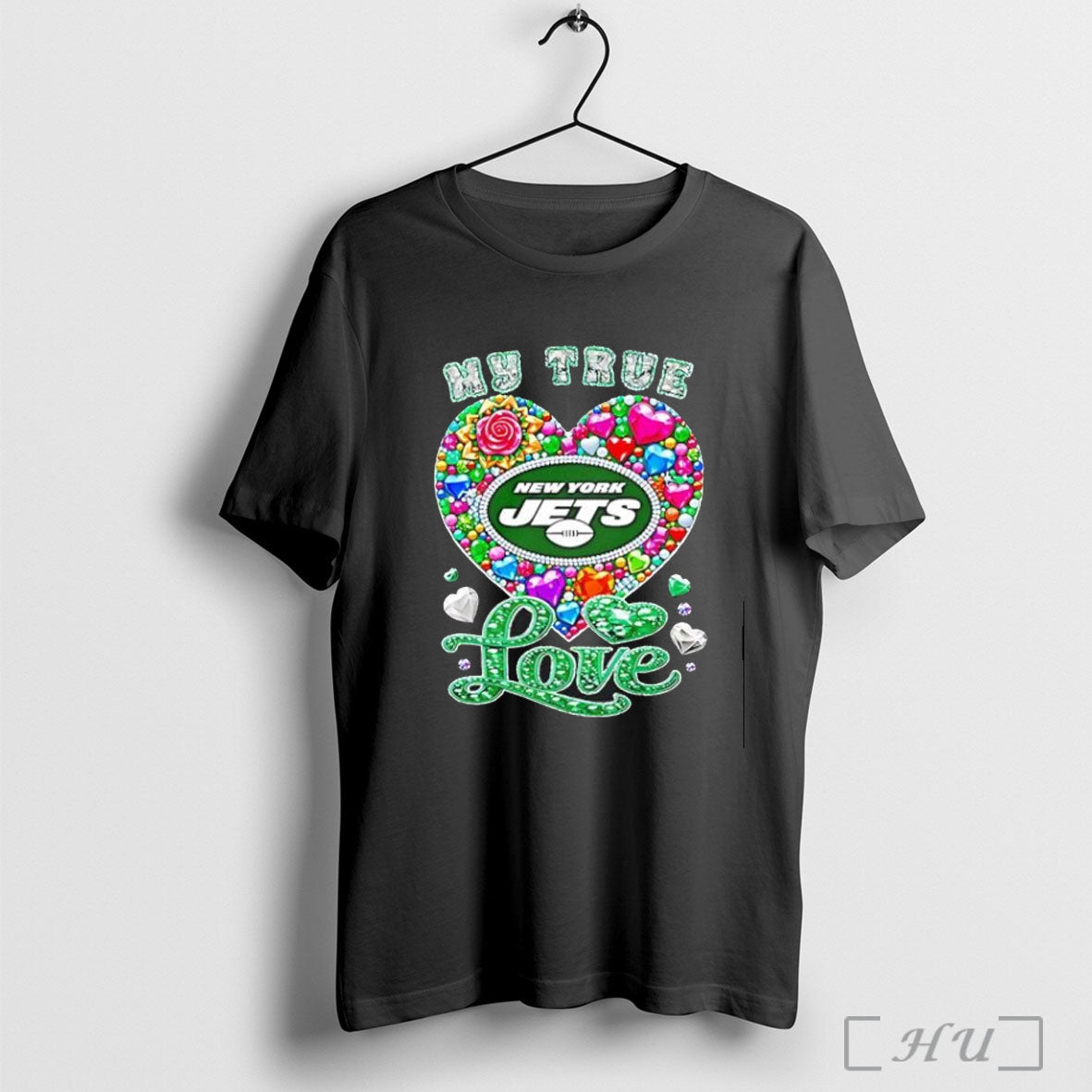 Officials My True Love New York Jets Twinkle Shirt Hoodie Sweater Longsleeve And V Neck