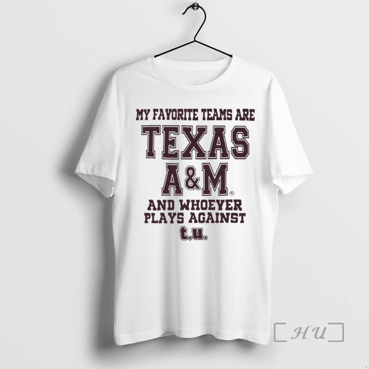 Officials My Favorite Teams Are Texas A And M And Whoever Plays Against T T-Shirts, Hoodie, Sweatshirt | AU01DripNestTees.com