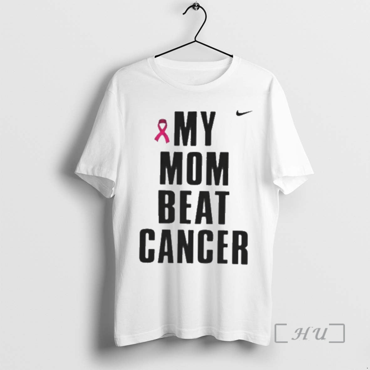 Officials My Mom Beat Cancer T-Shirts, Hoodie, Sweatshirt | AU01DripNestTees.com