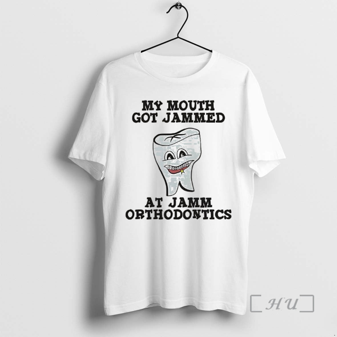 Officials My Mouth Got Jammed At Jamm Orthodontics Leslie Knope T-Shirts, Hoodie, Sweatshirt | AU01DripNestTees.com