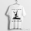 Officials My Name Is Not Sami Zayn My Name Is Rebellion T Shirt