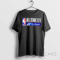 Officials Nba All Star 2026 Logo T-Shirts, Hoodie, Sweatshirt | AU01DripNestTees.com