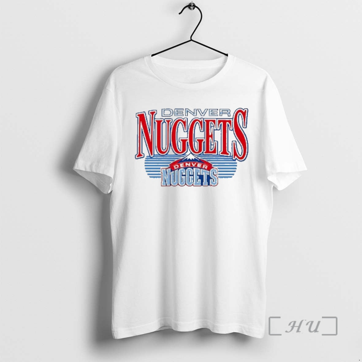 Officials Nba Denver Nuggets Logo 1981 1993 T-Shirts, Hoodie, Sweatshirt | AU01DripNestTees.com
