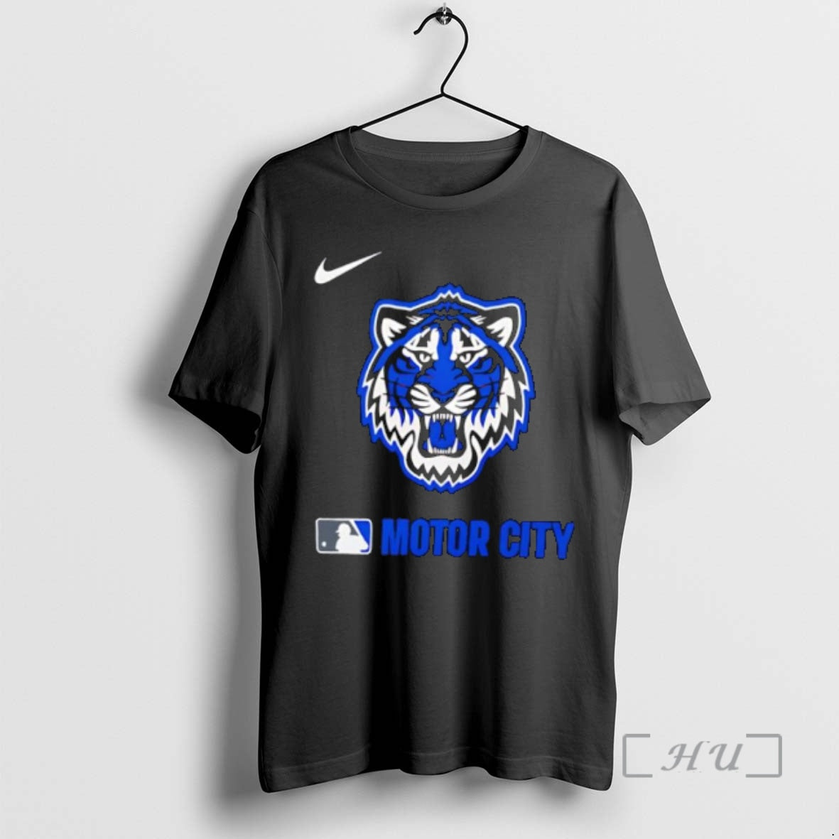 Officials Nba Motor City Detroit Tigers T-Shirts, Hoodie, Sweatshirt | AU01DripNestTees.com